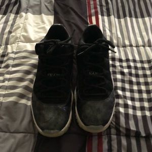 Jordan 11 low baron